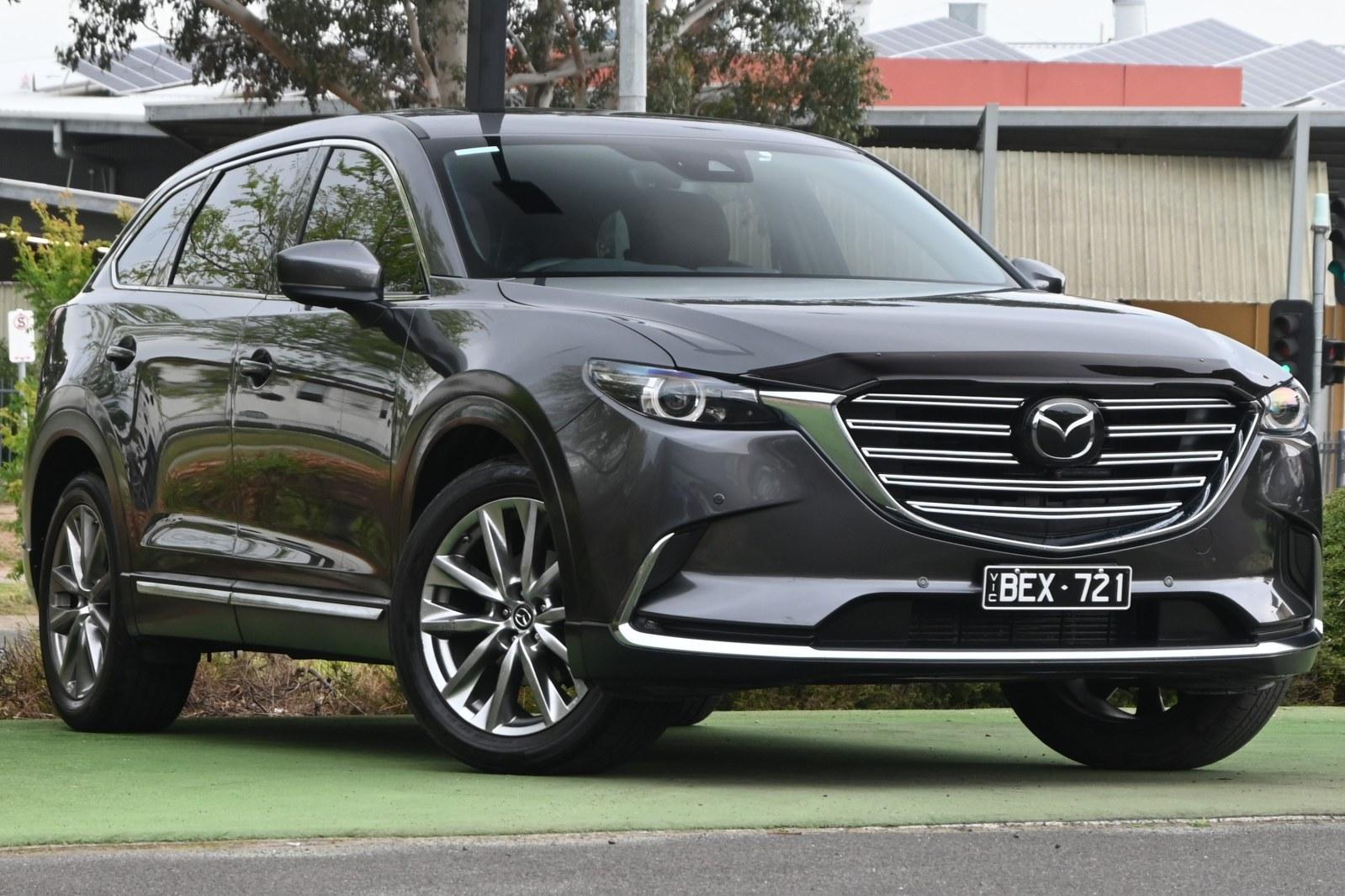 Mazda Cx-9 image 1