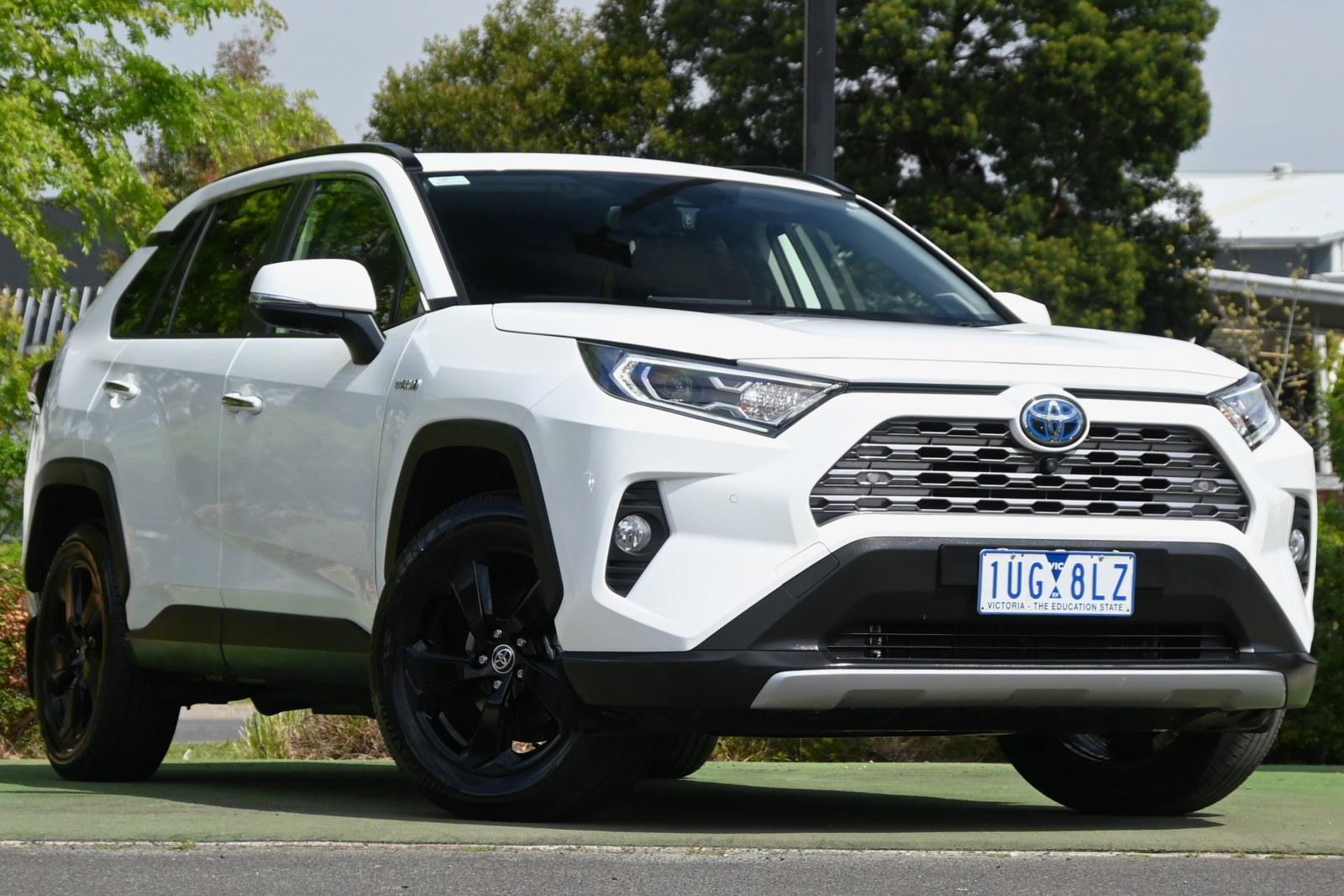 Toyota Rav4 image 1