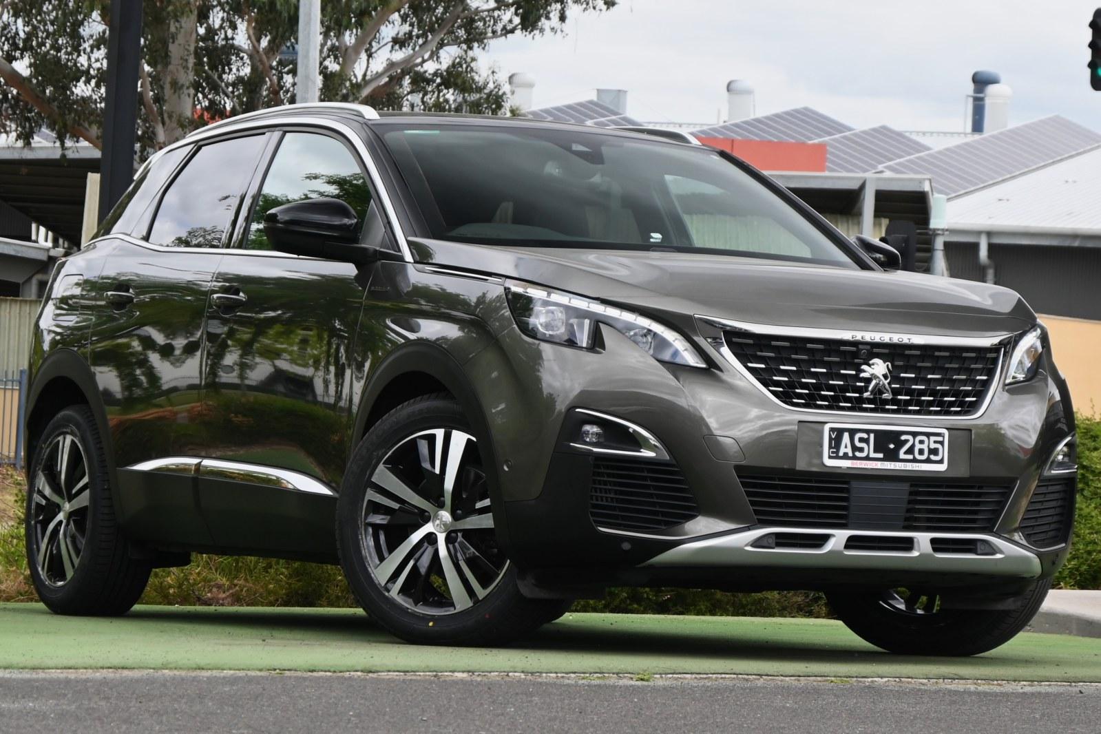 Peugeot 3008 image 1