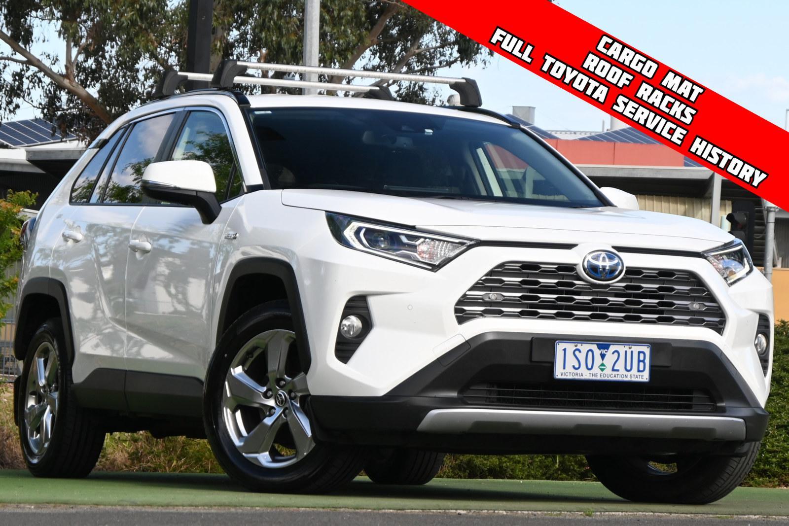 Toyota Rav4 image 1