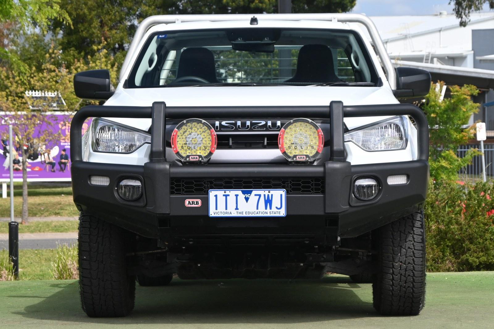 Isuzu D-max image 2