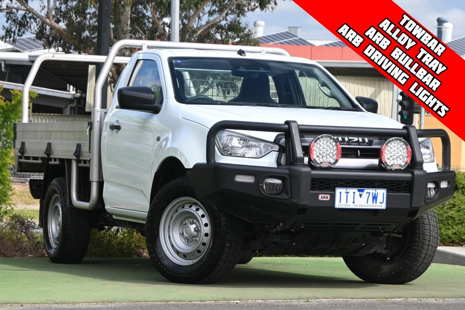 Isuzu D-max image 1