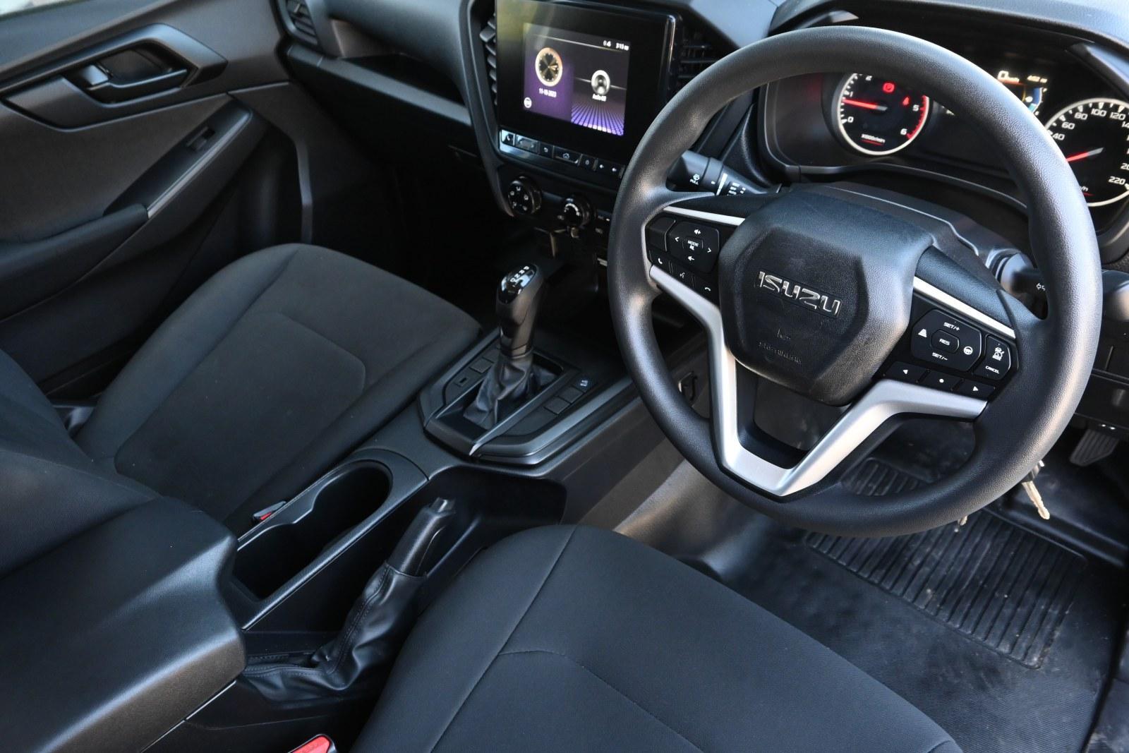 Isuzu D-max image 3