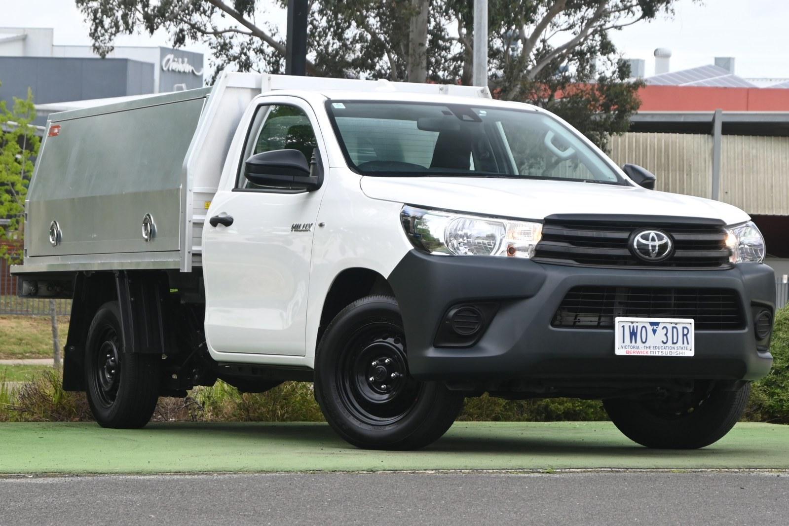 Toyota Hilux image 1