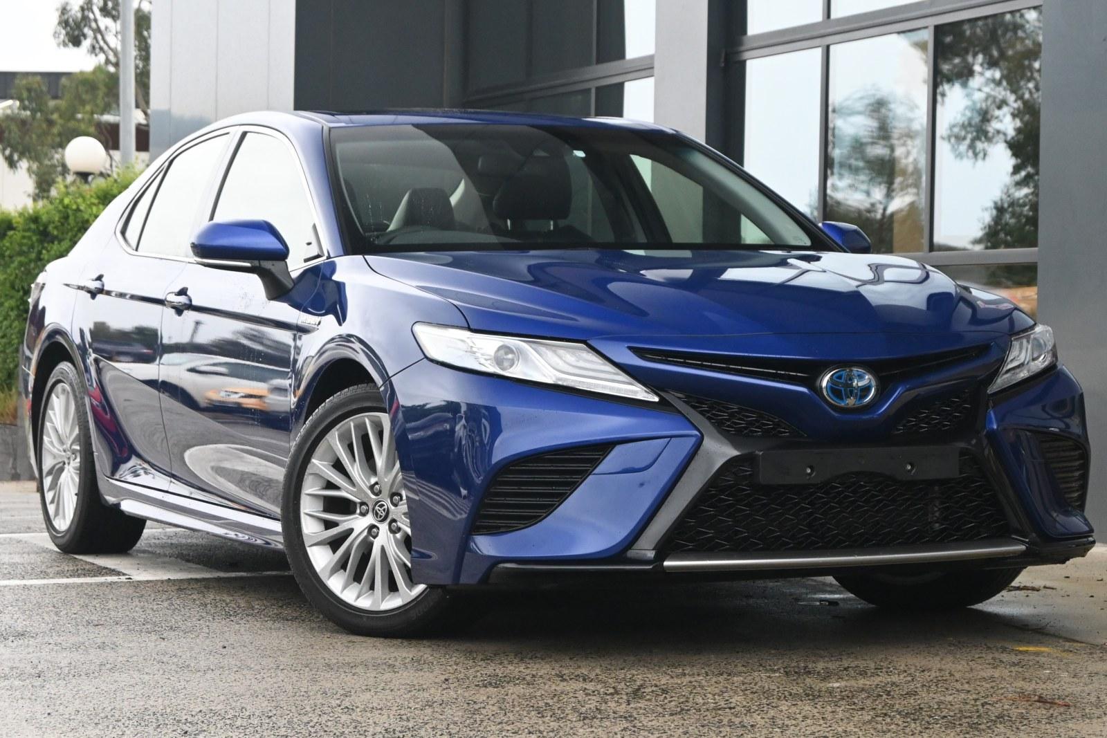 Toyota Camry image 1