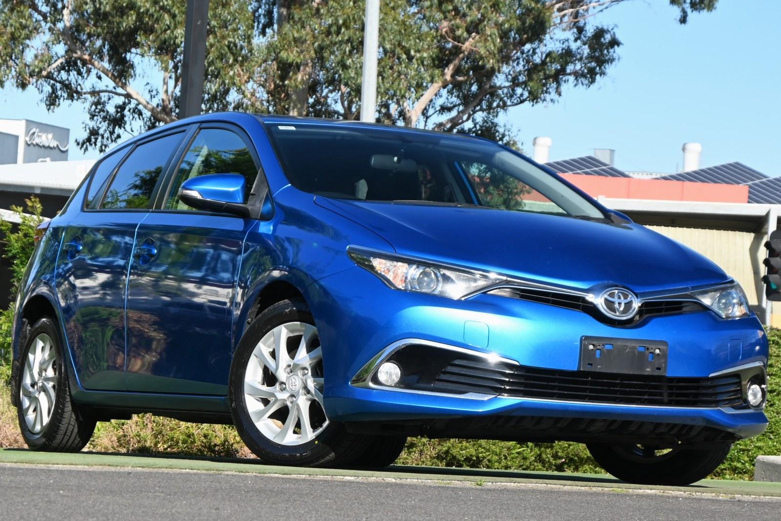 Toyota Corolla image 1