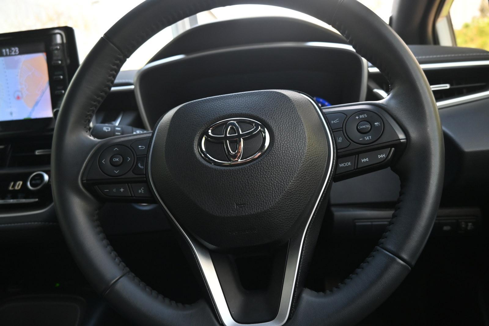 Toyota Corolla image 4