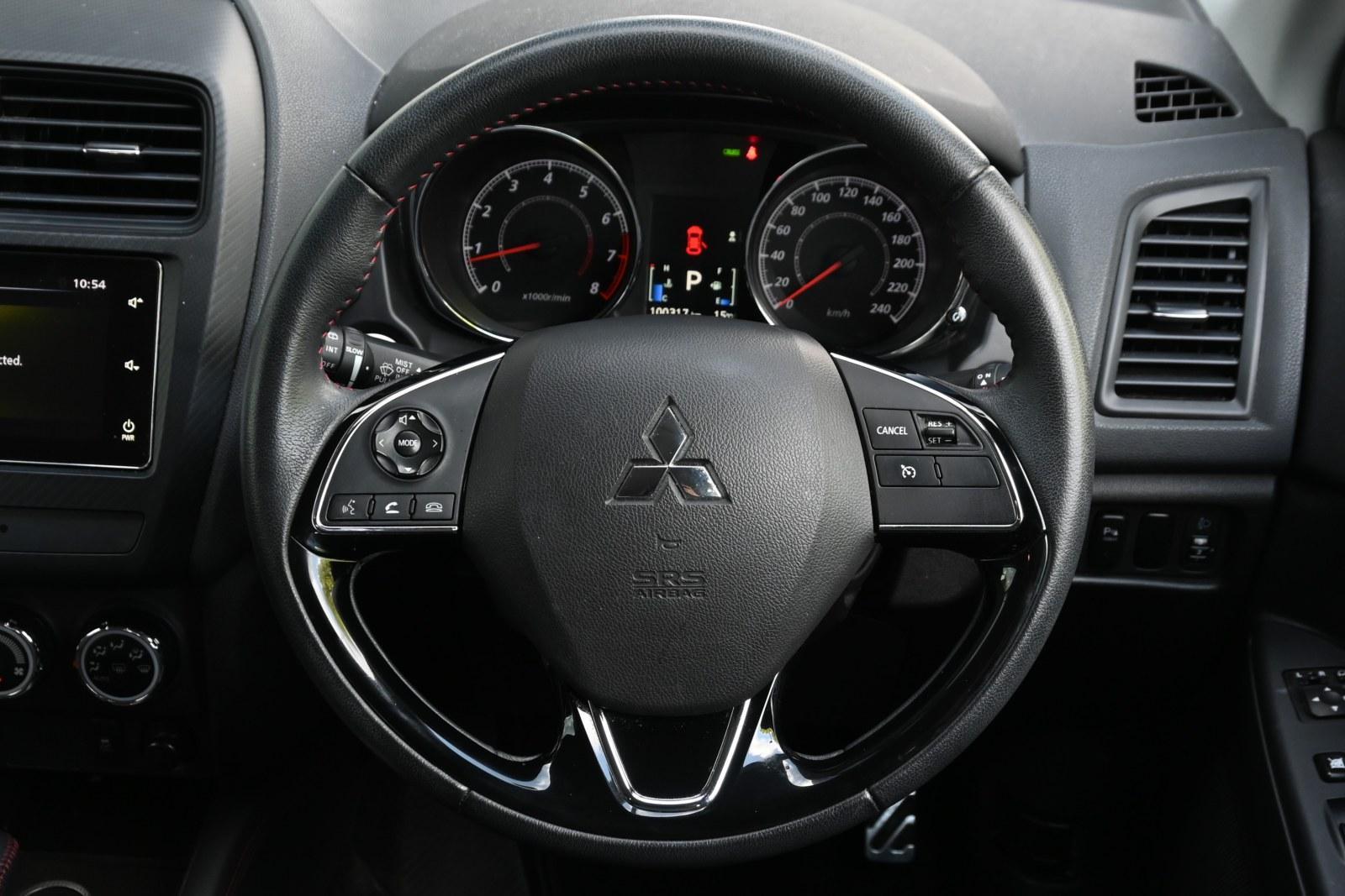 Mitsubishi Asx image 4
