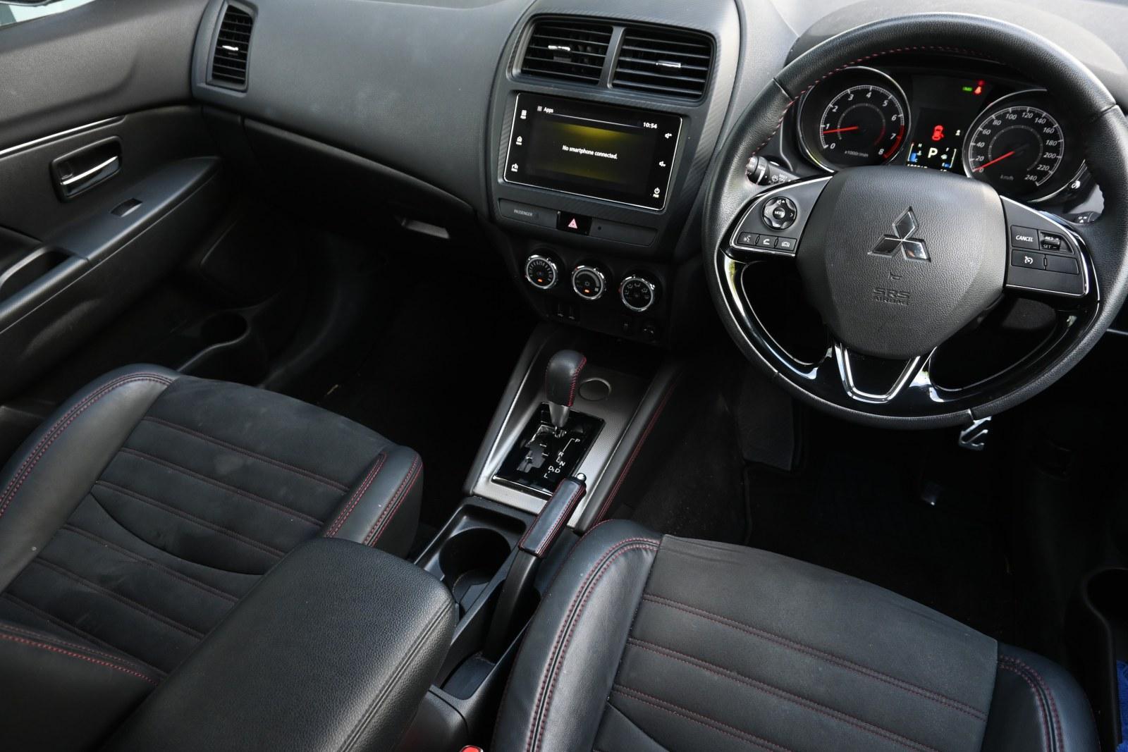 Mitsubishi Asx image 3