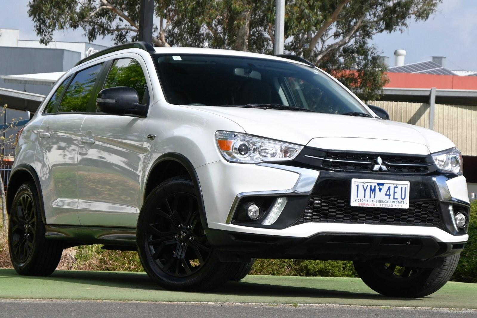 Mitsubishi Asx image 1