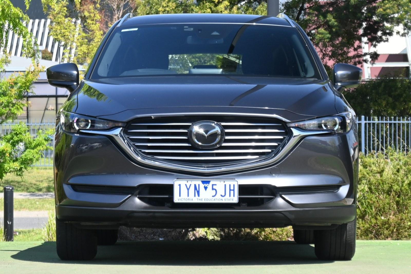 Mazda Cx-8 image 2