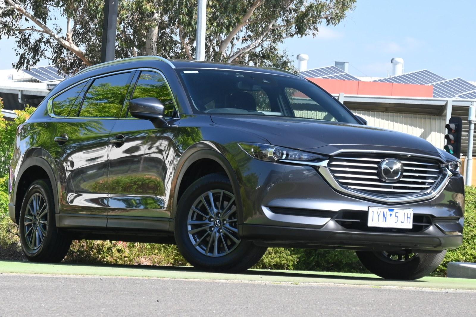 Mazda Cx-8 image 1