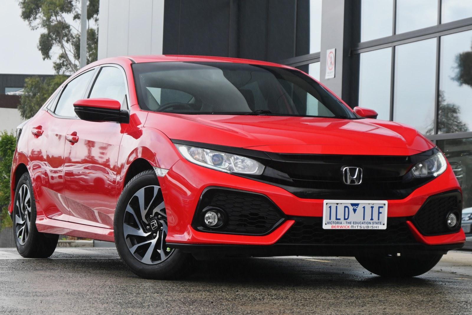 Honda Civic image 1