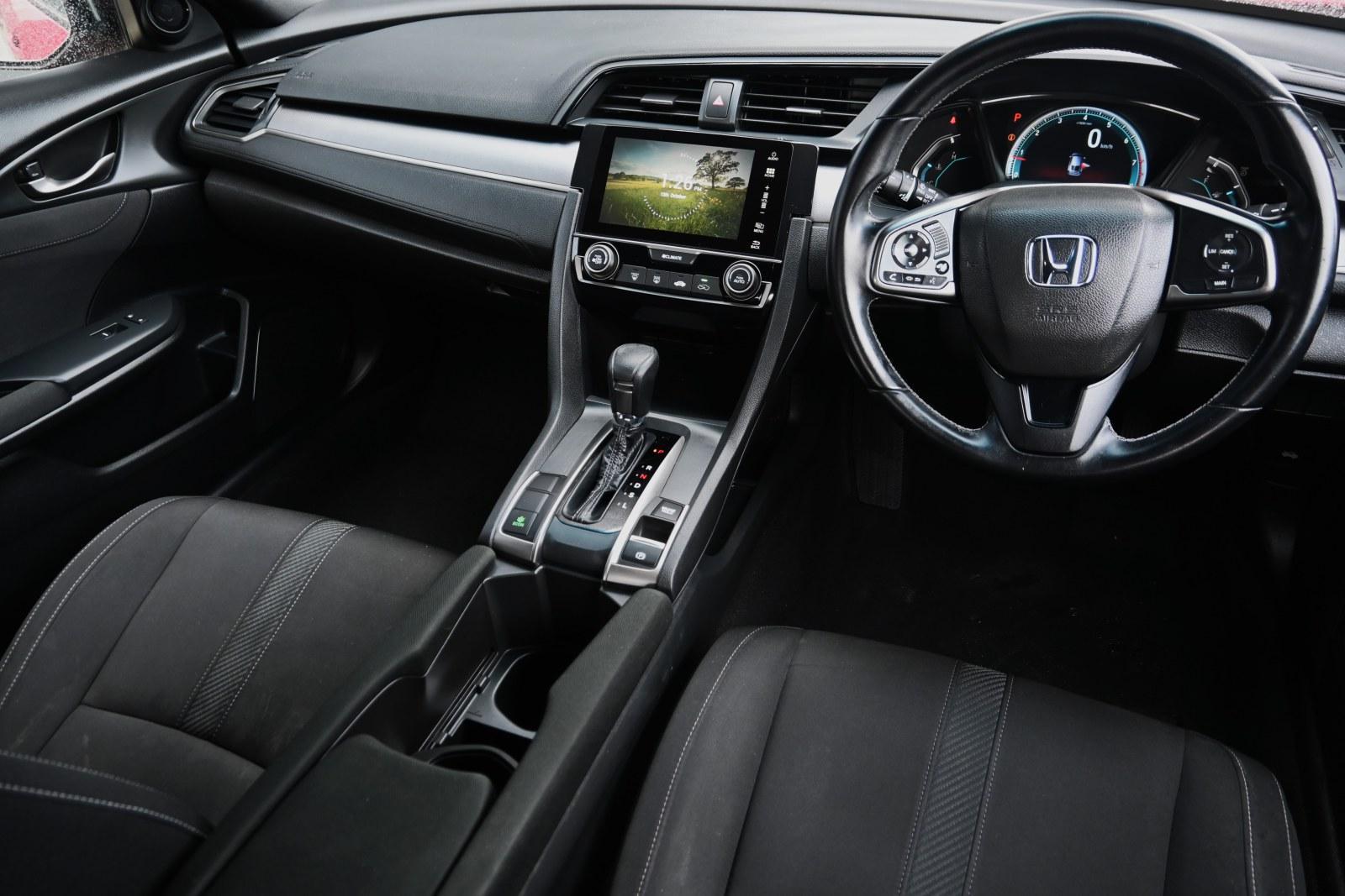 Honda Civic image 3