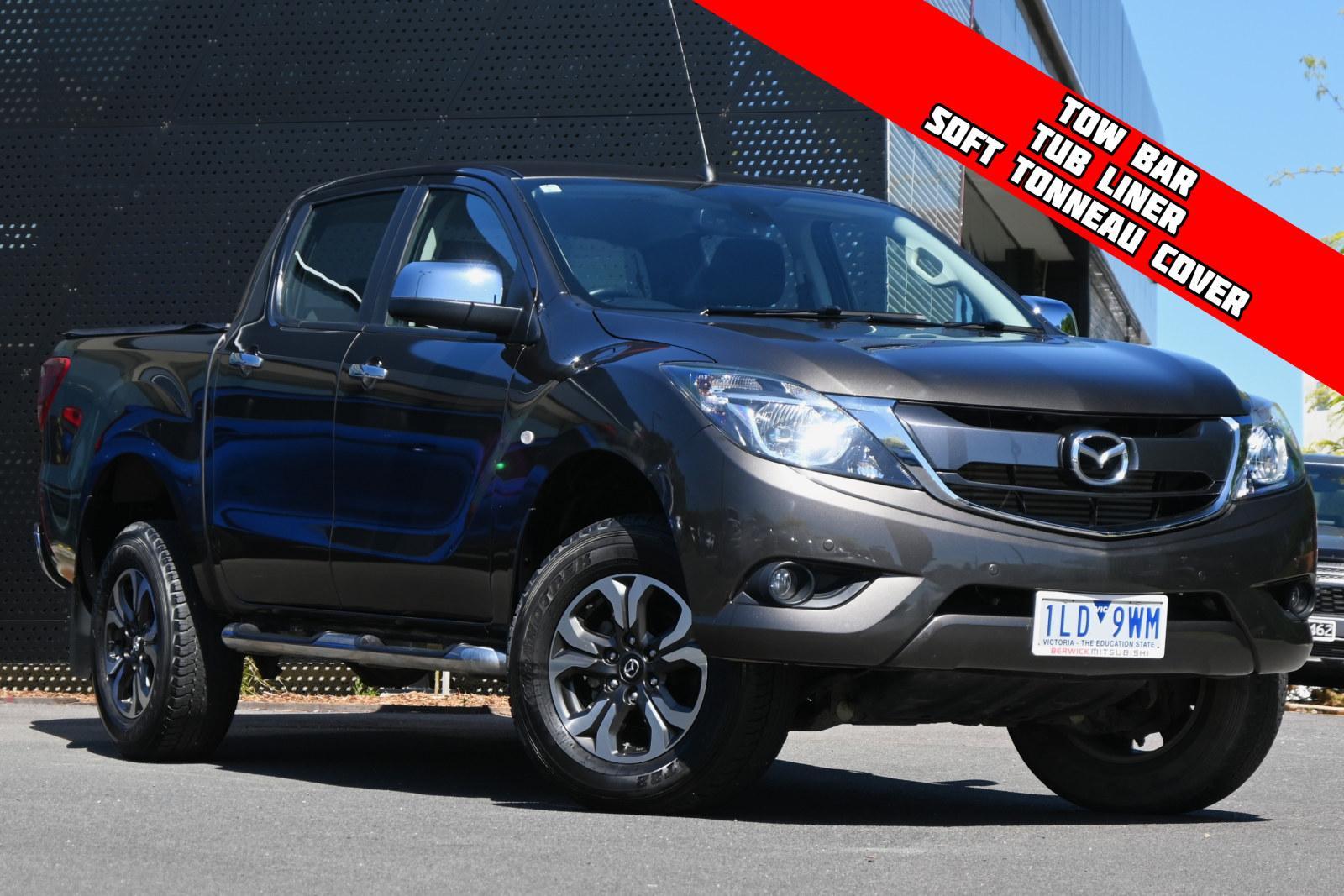 Mazda Bt-50 image 1