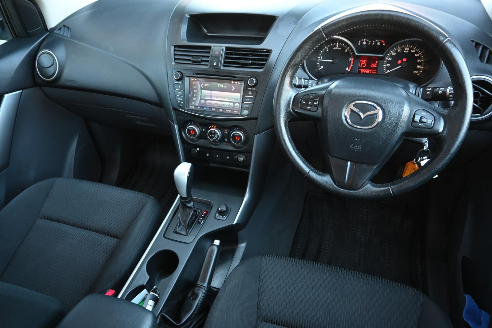 Mazda Bt-50 image 3