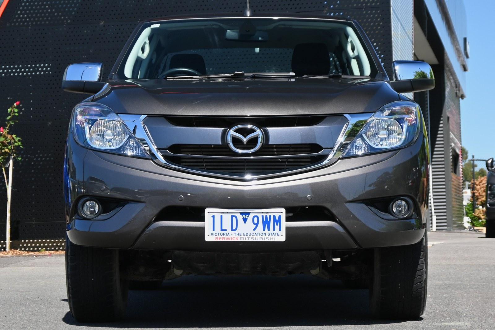 Mazda Bt-50 image 2