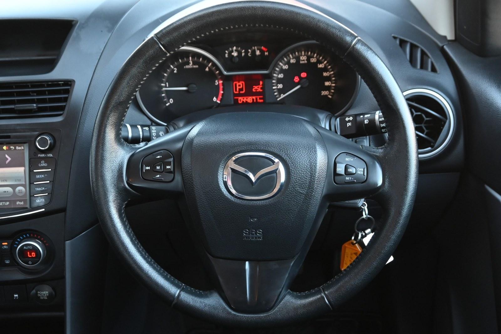 Mazda Bt-50 image 4