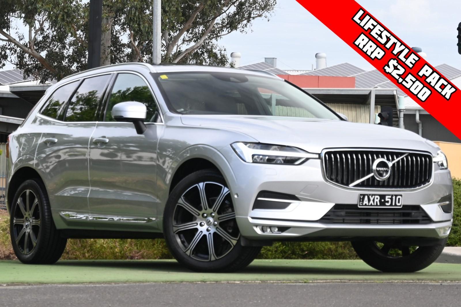 Volvo Xc60 image 1