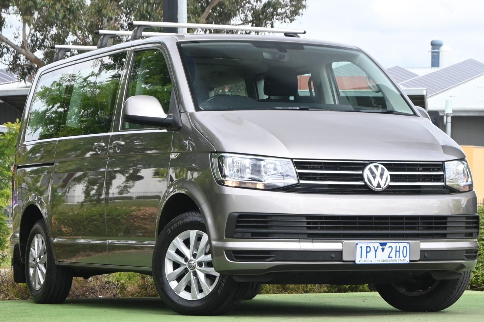 Volkswagen Multivan image 1