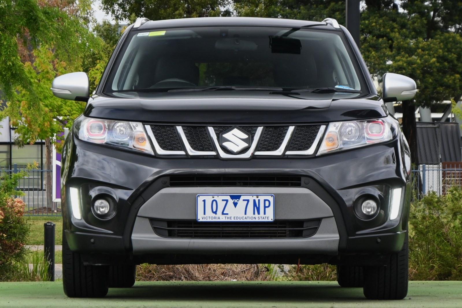 Suzuki Vitara image 2