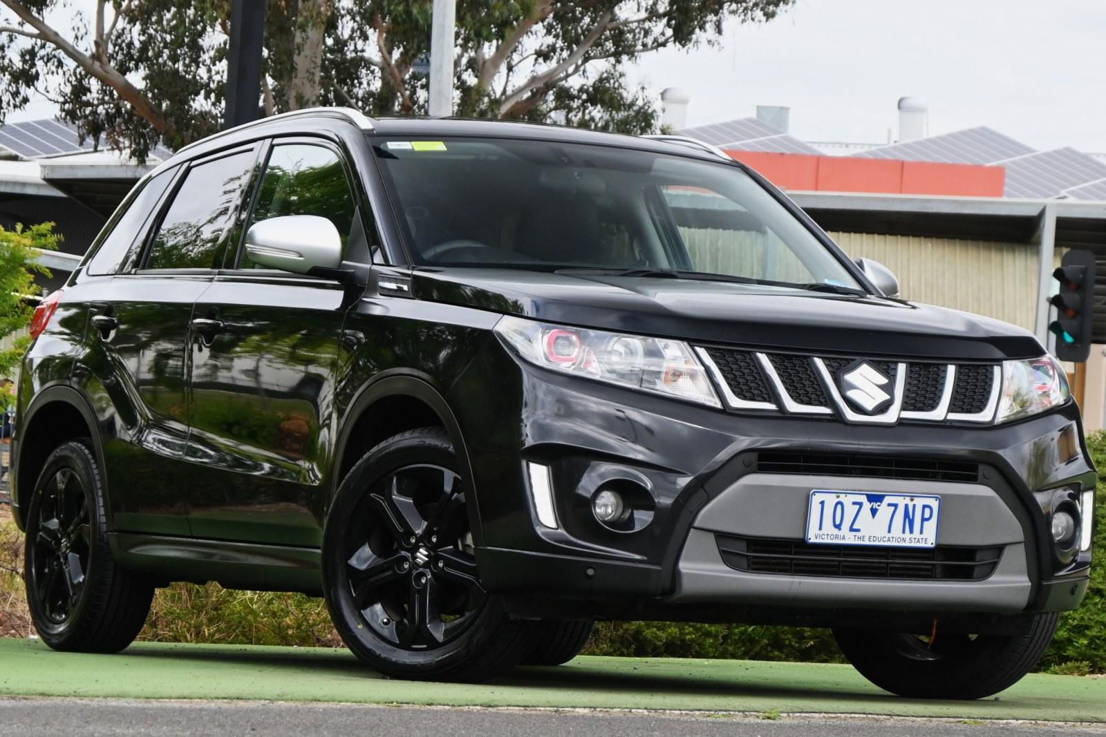 Suzuki Vitara image 1