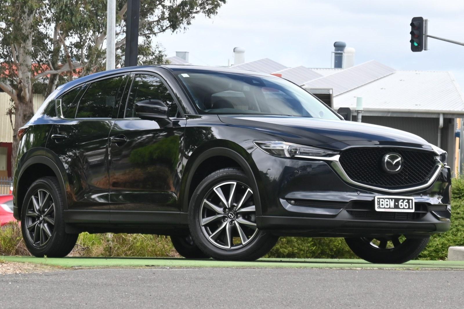 Mazda Cx-5 image 1