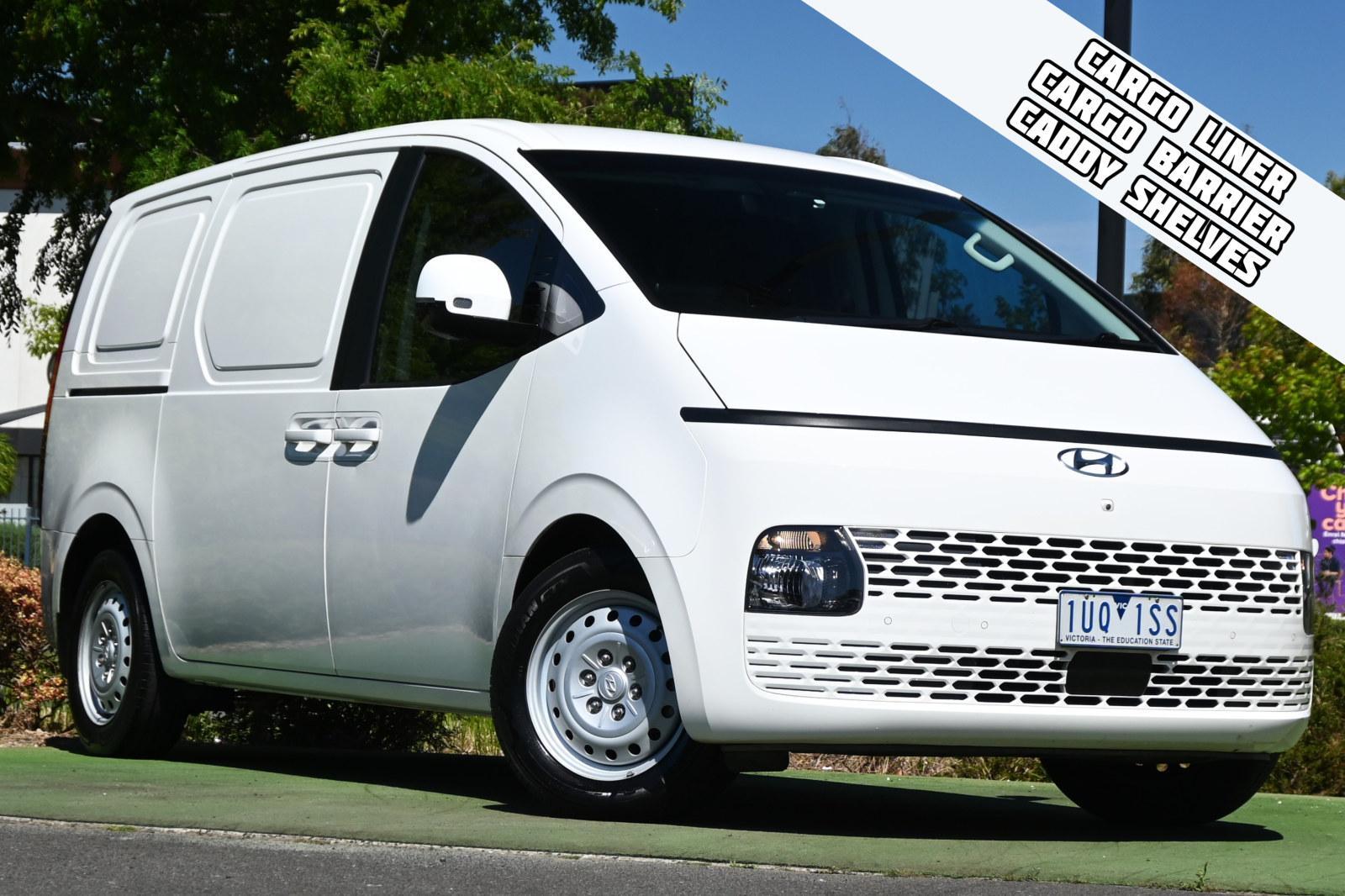 Hyundai Staria Load image 1