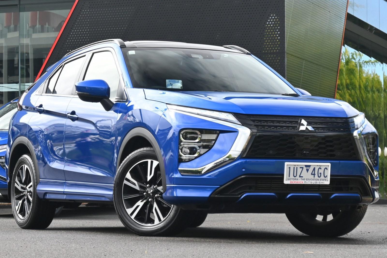 Mitsubishi Eclipse Cross image 1