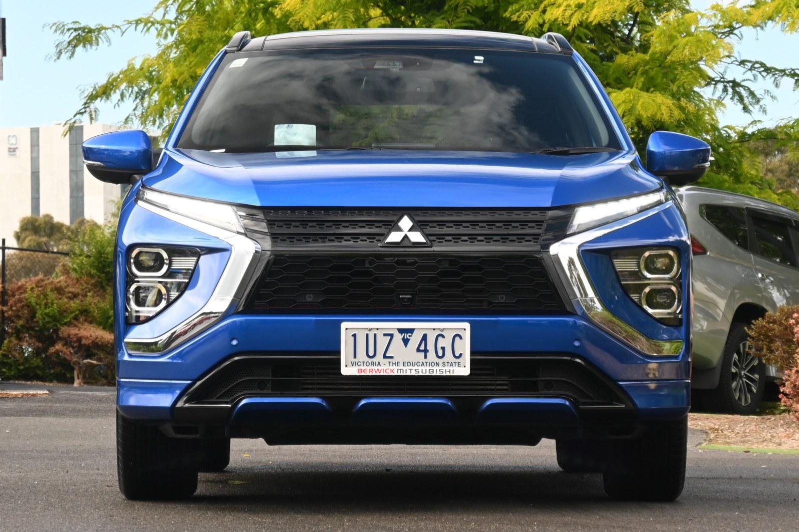 Mitsubishi Eclipse Cross image 2
