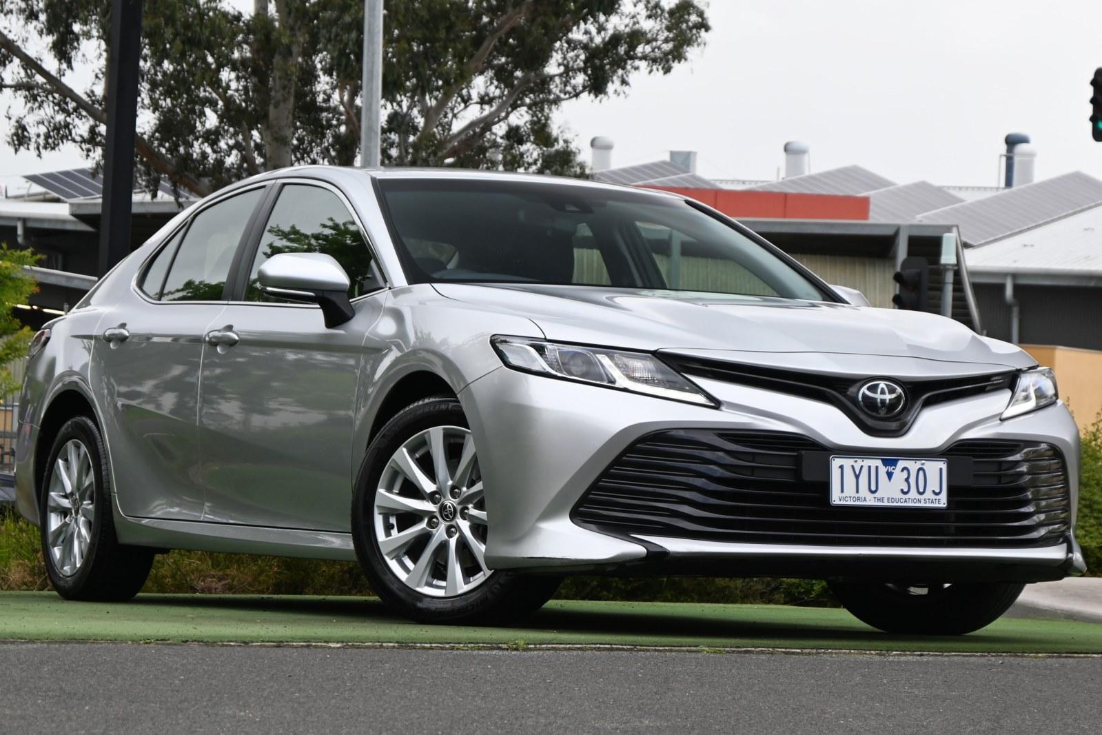 Toyota Camry image 1