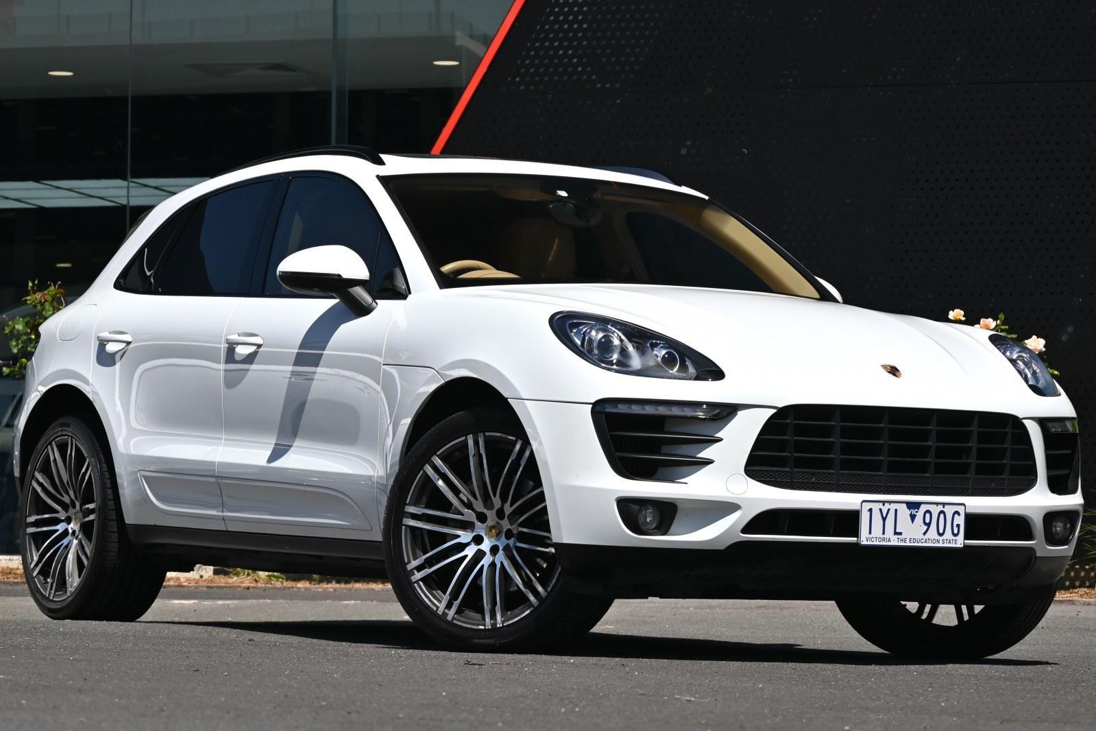 Porsche Macan image 1