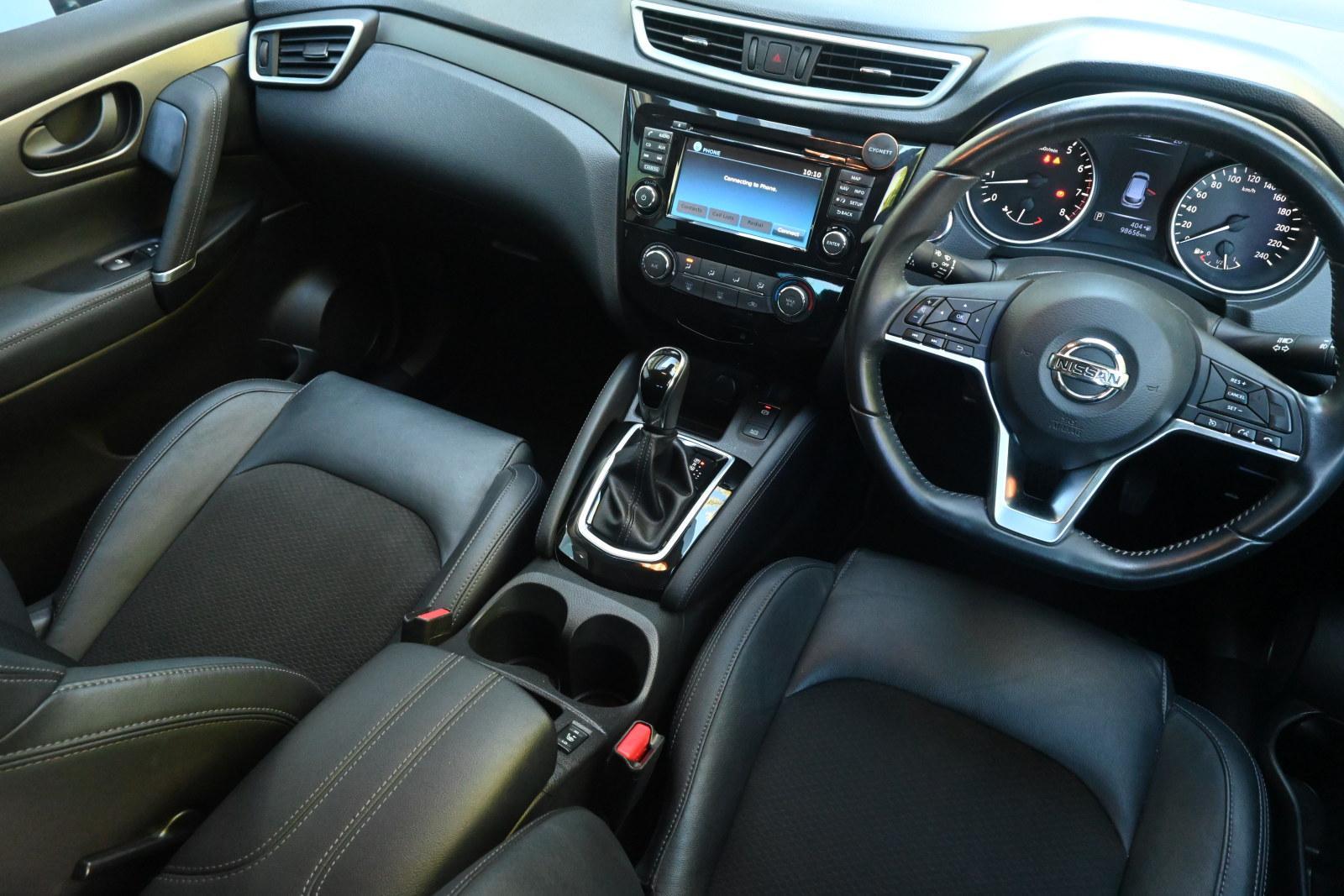 Nissan Qashqai image 3