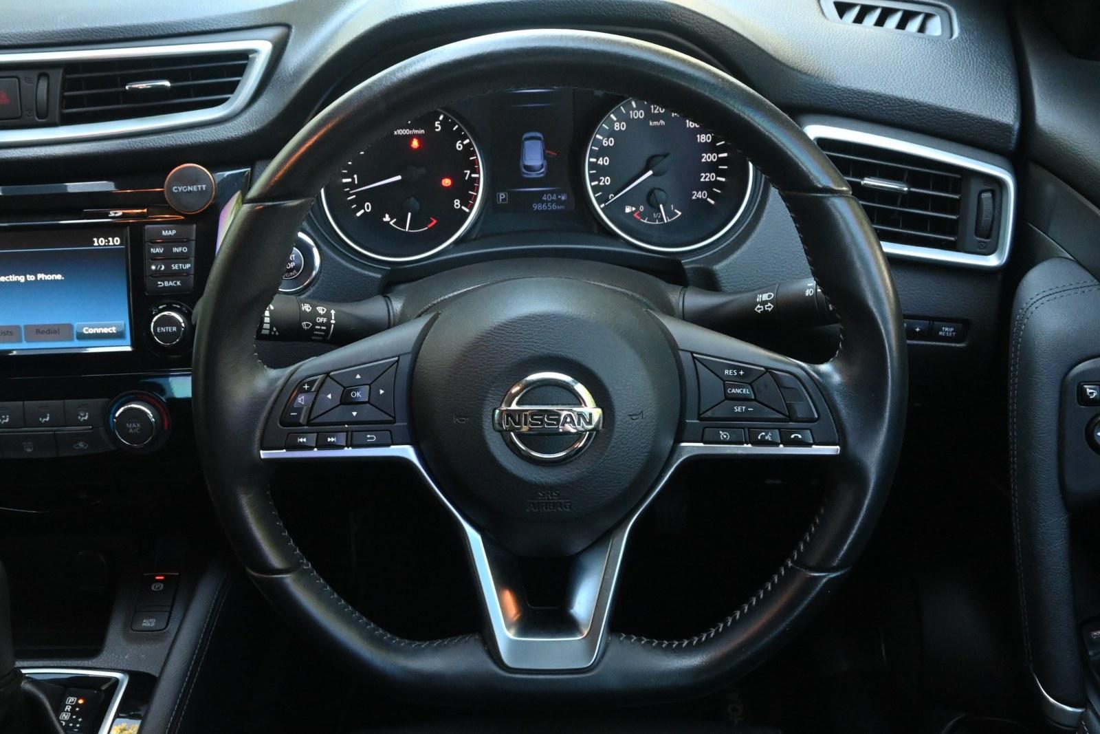 Nissan Qashqai image 4