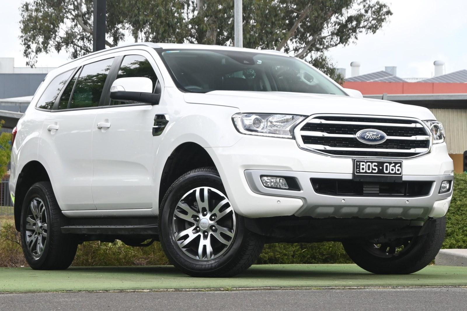 Ford Everest image 1
