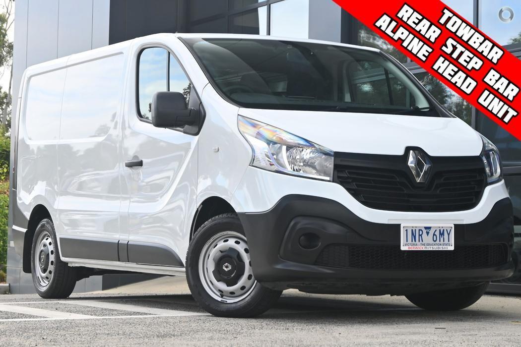 Renault Trafic image 1