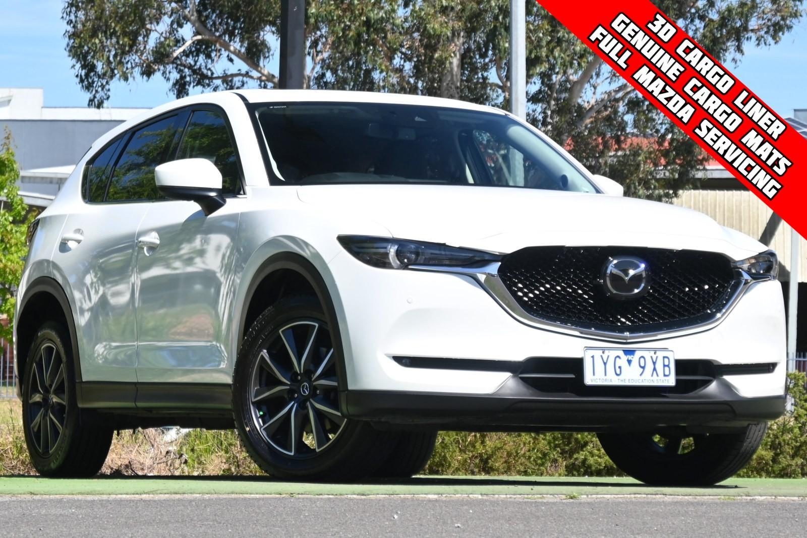 Mazda Cx-5 image 1