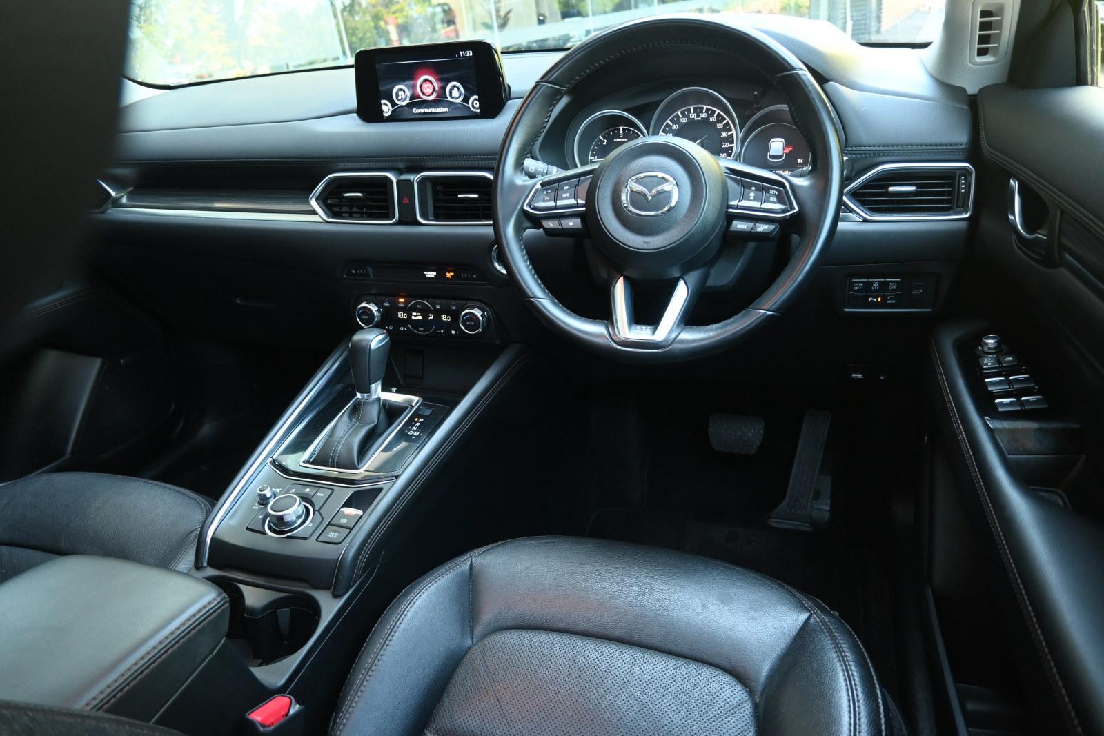 Mazda Cx-5 image 4