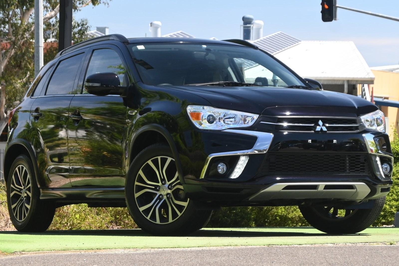 Mitsubishi Asx image 1