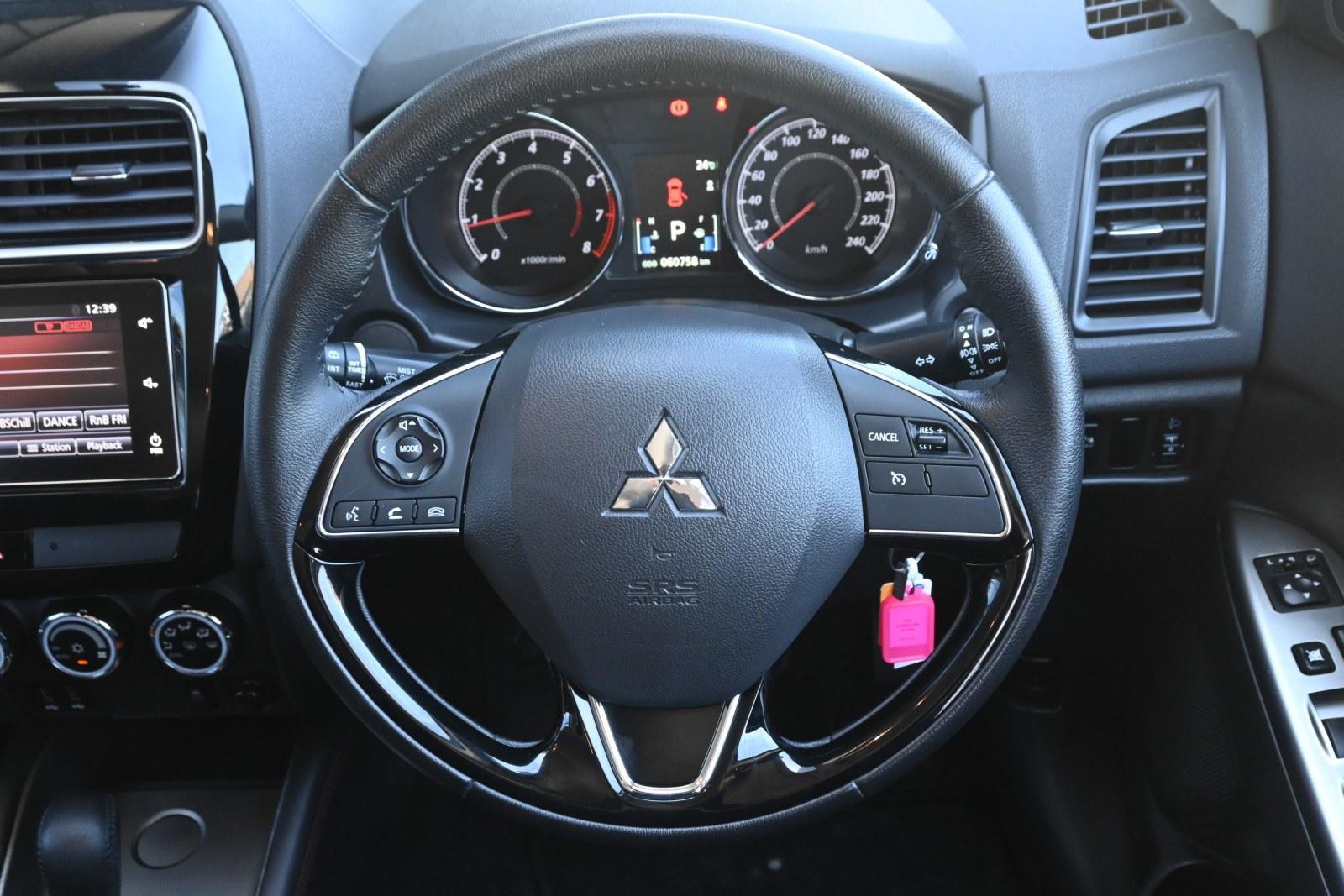 Mitsubishi Asx image 4