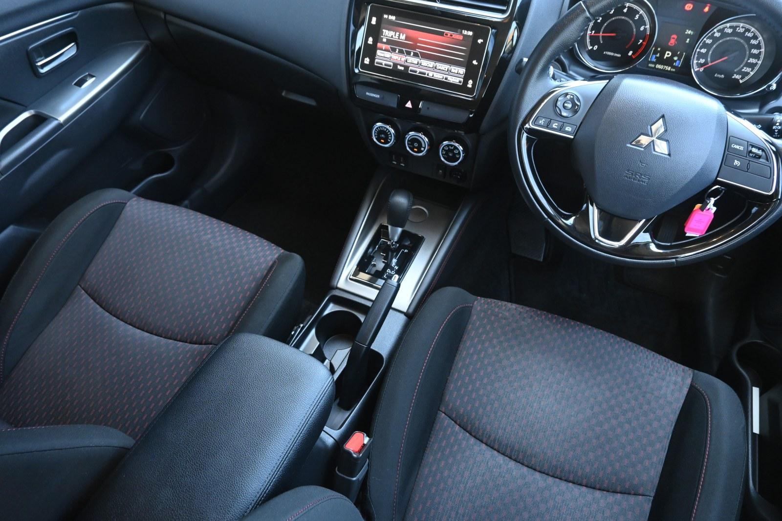 Mitsubishi Asx image 3