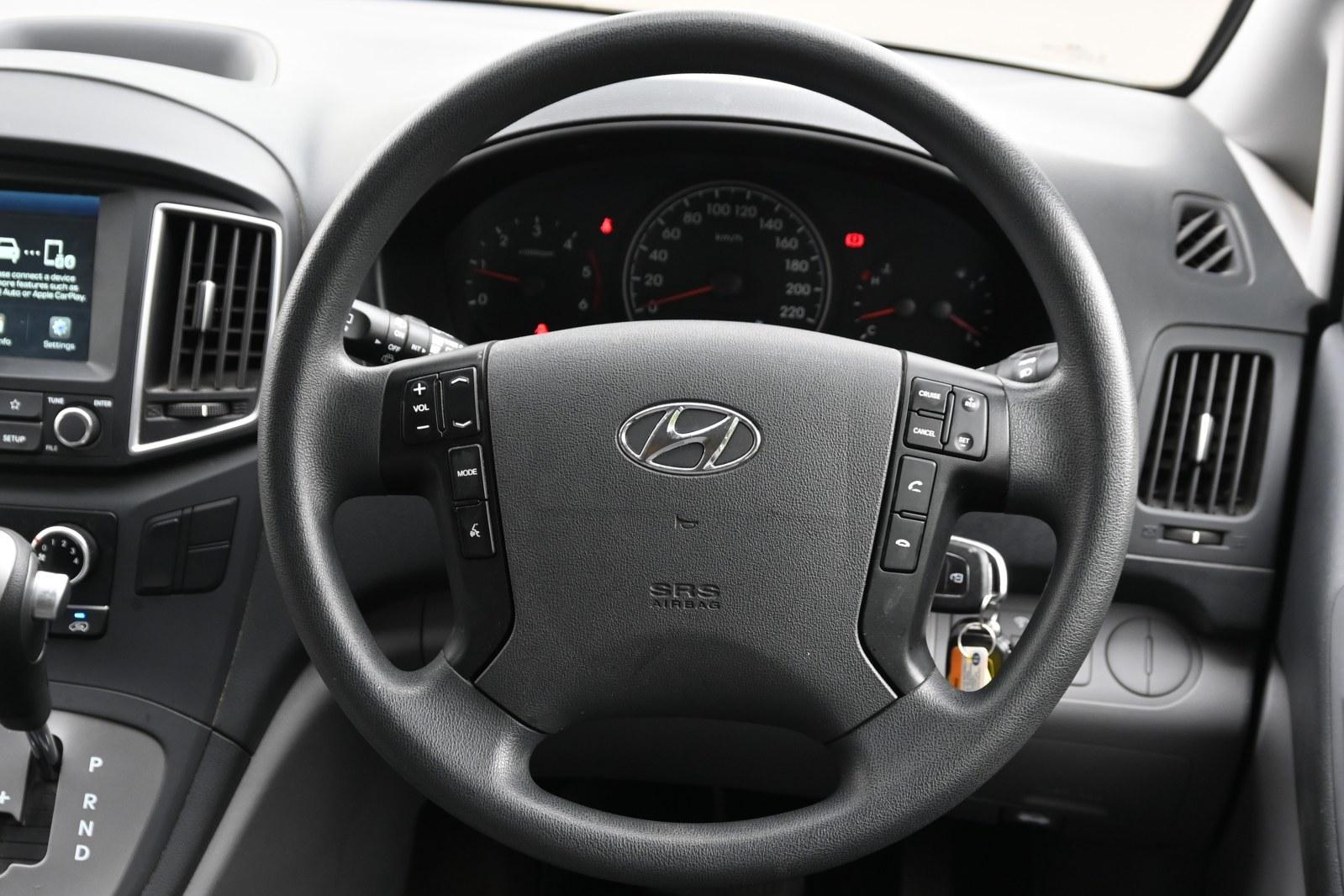 Hyundai Iload image 4