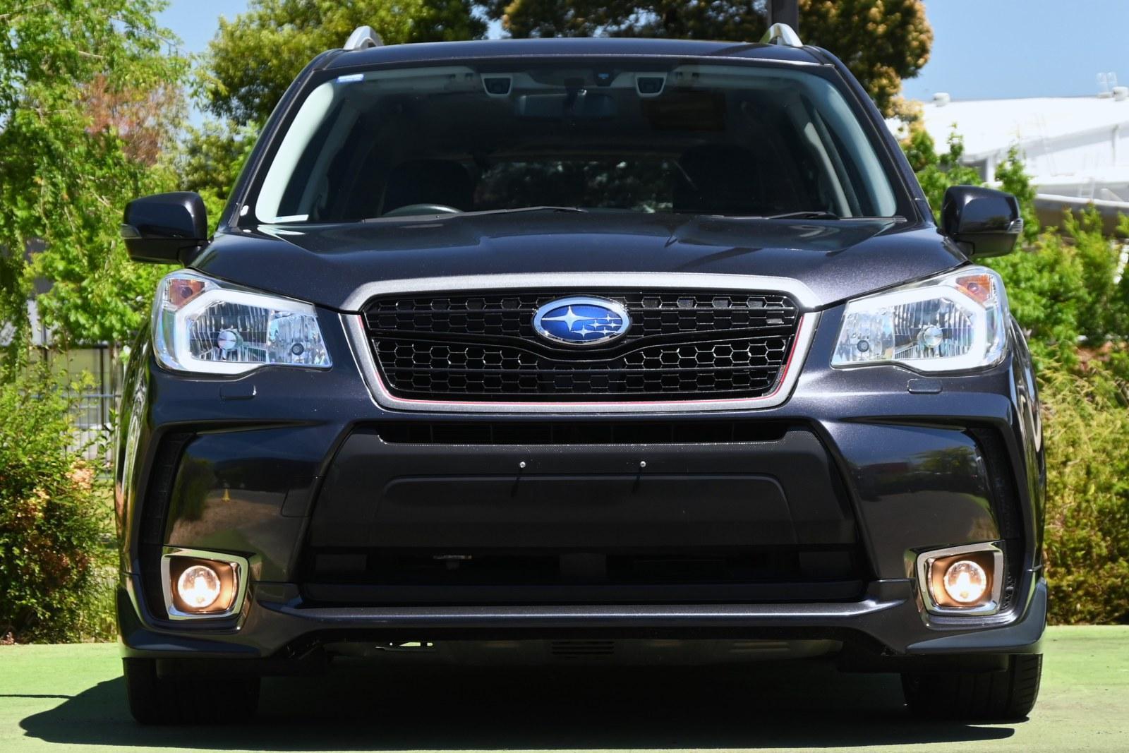 Subaru Forester image 2