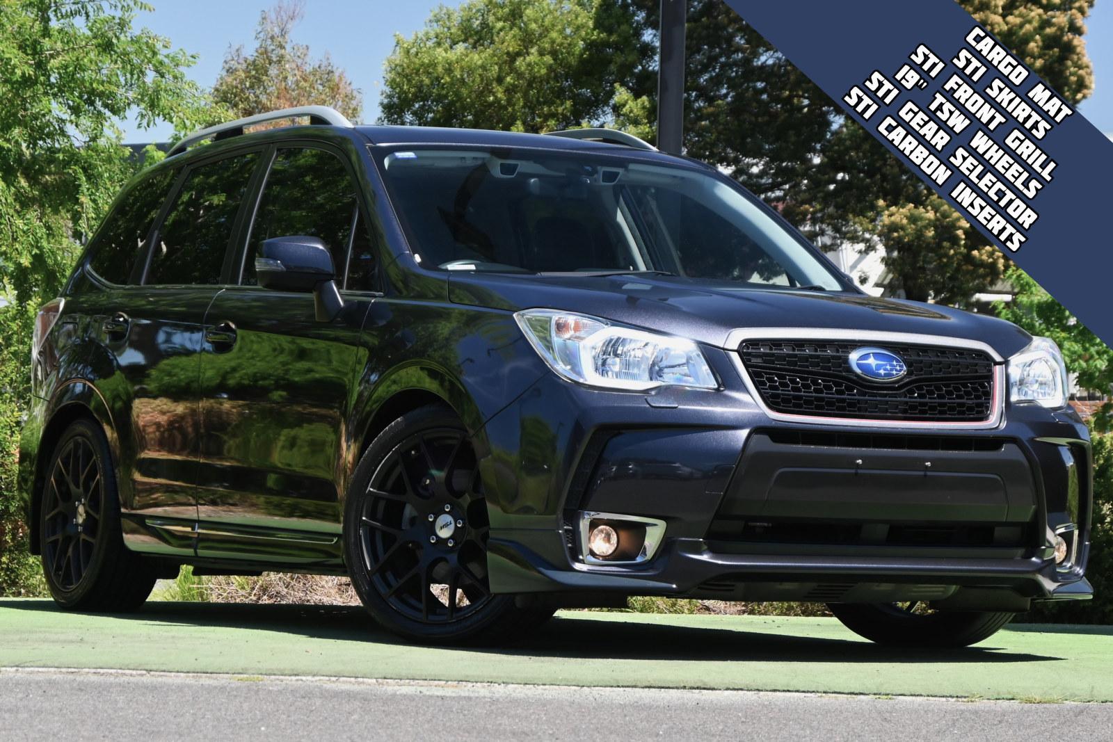 Subaru Forester image 1