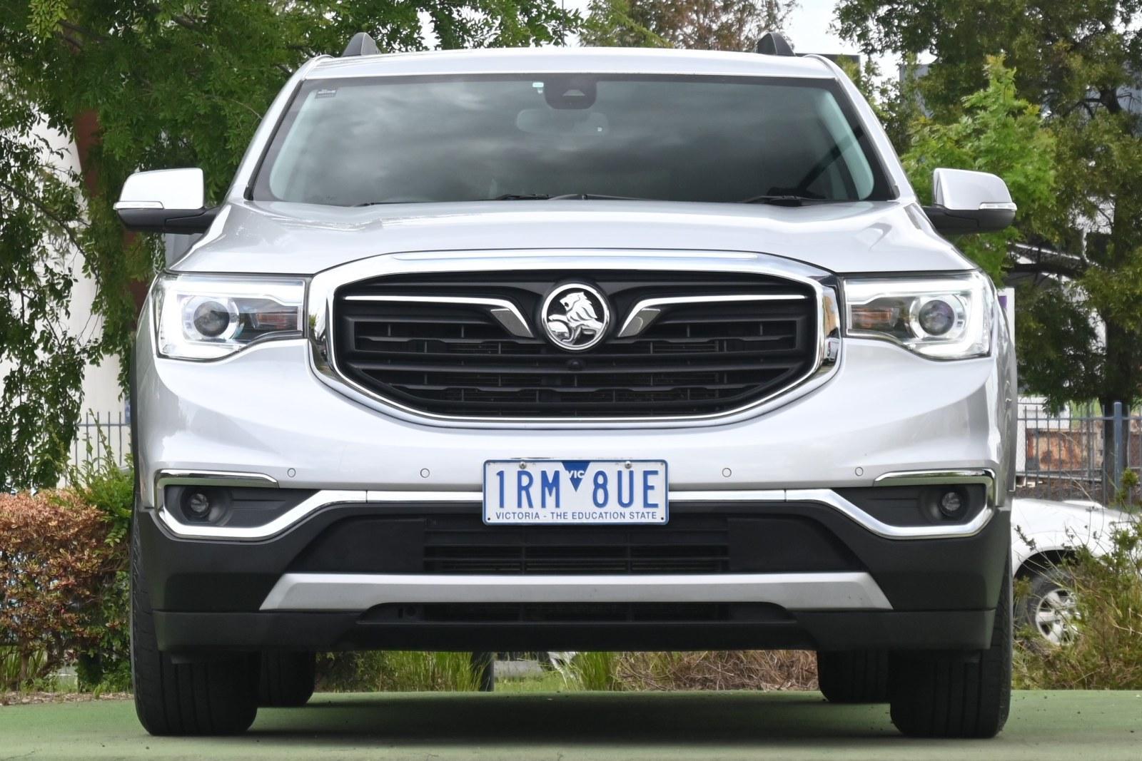 Holden Acadia image 2