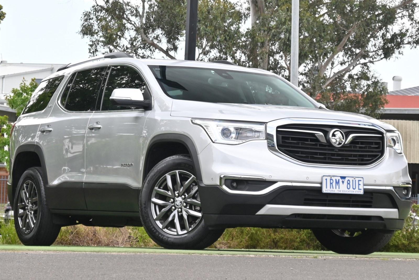 Holden Acadia image 1