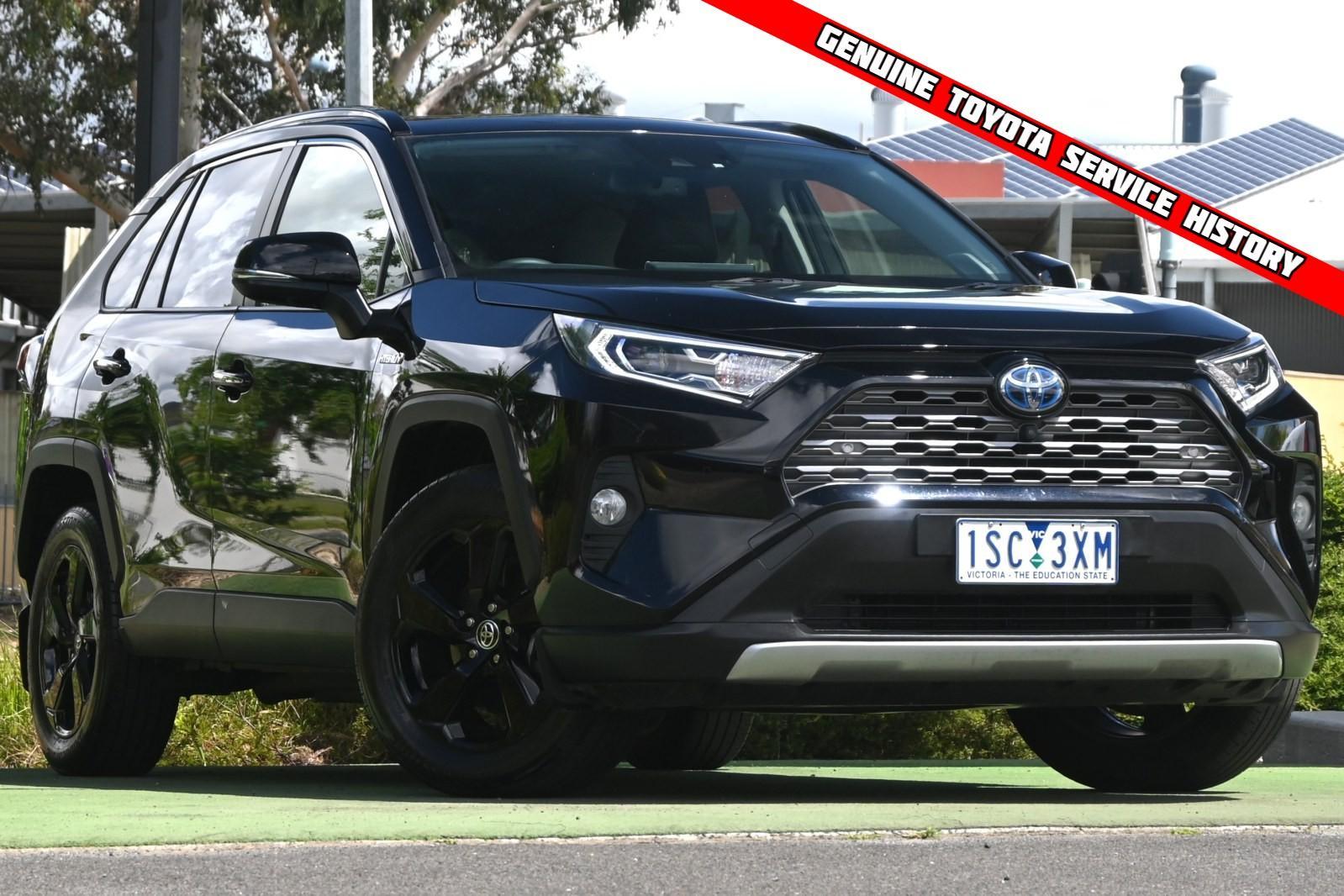 Toyota Rav4 image 1