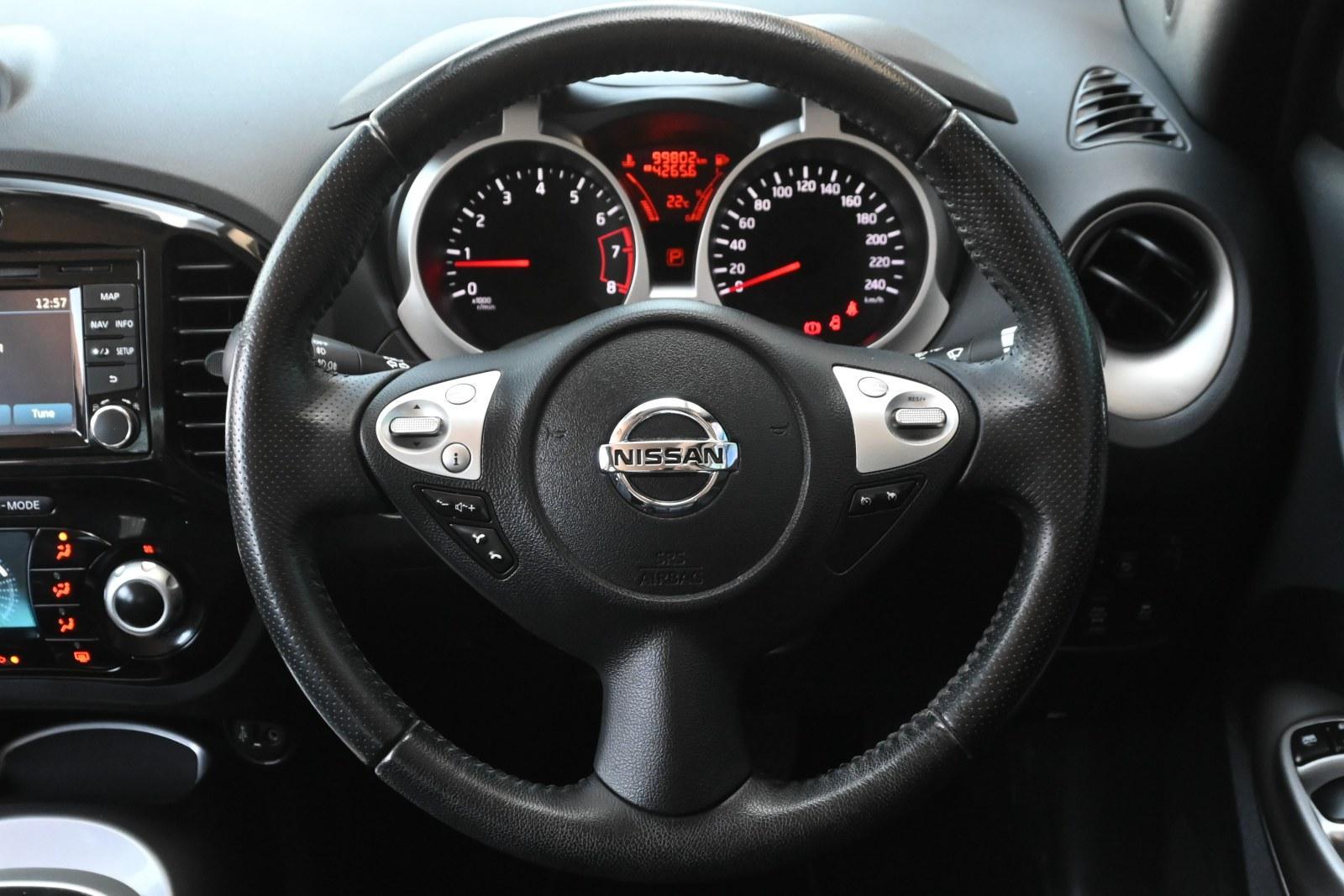 Nissan Juke image 4