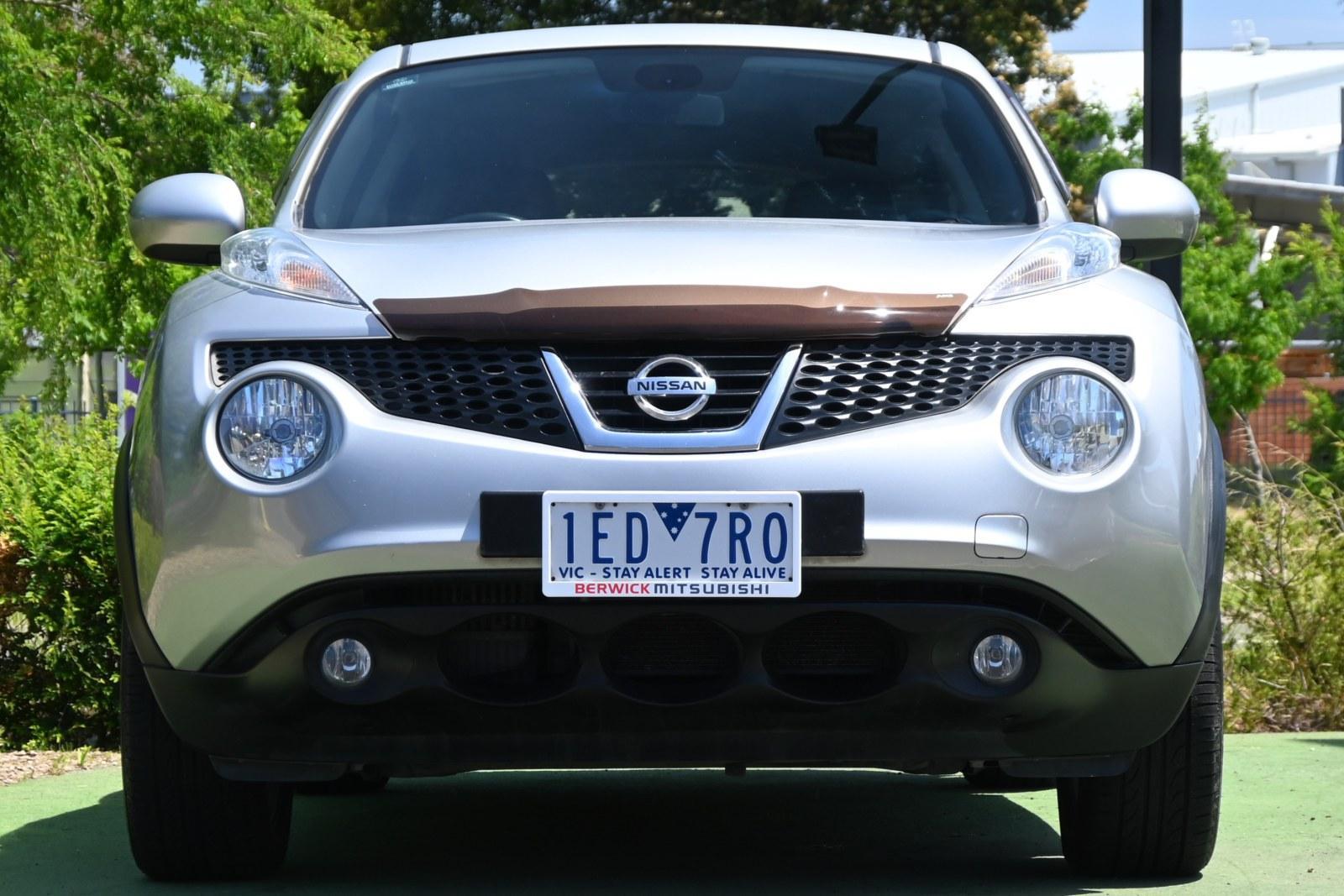 Nissan Juke image 2