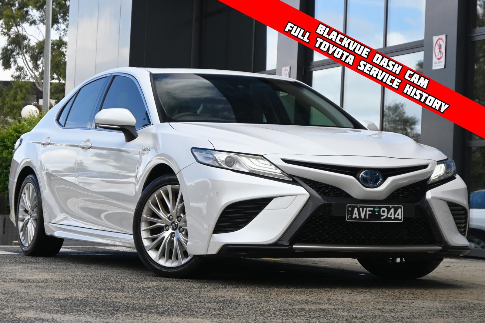 Toyota Camry image 1